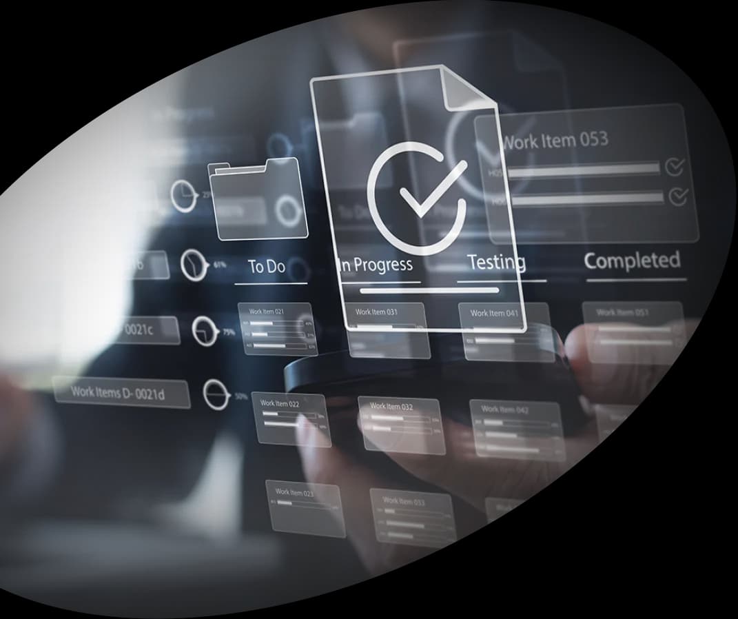 IT Project Management Object